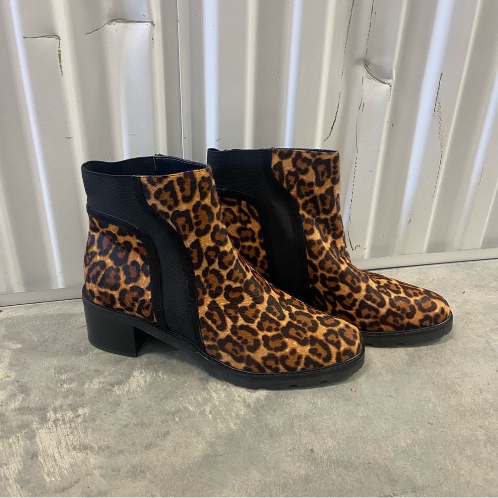 Crown Vintage Maiy Boots- Size 10